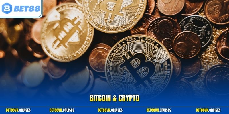 Bitcoin & Crypto