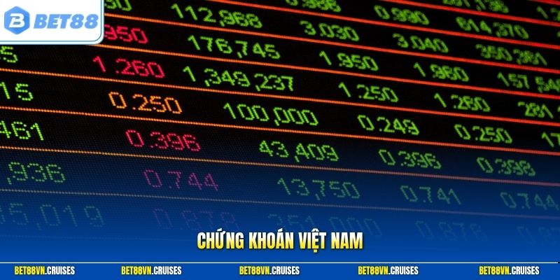 Chứng khoán Việt Nam