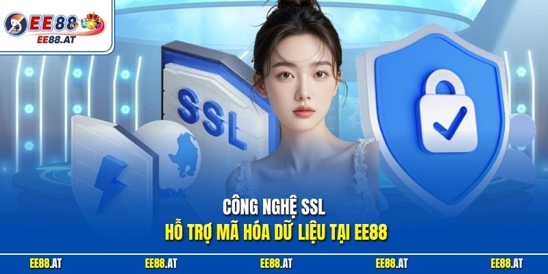 Công nghệ SSL hỗ trợ mã hóa dữ liệu tại EE88