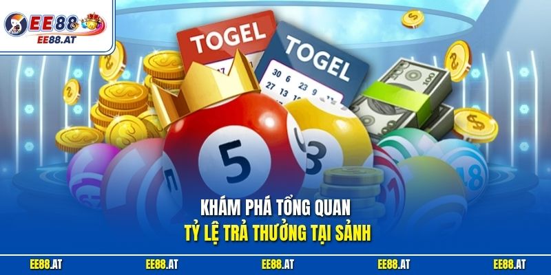 Khám phá tổng quan tỷ lệ trả thưởng tại sảnh